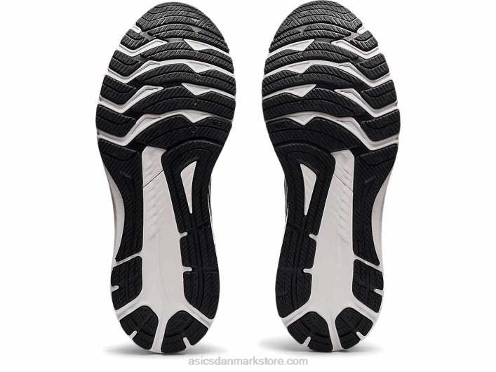 Asicsgt-2000 10 bred 60Z41685 sort hvid