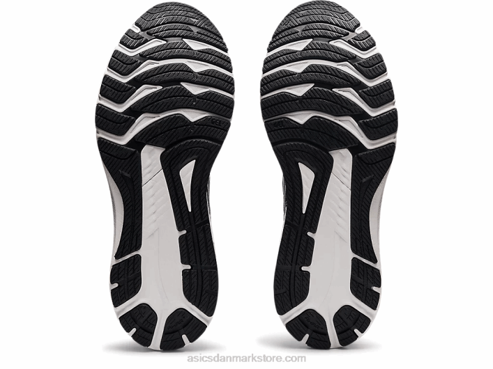 Asicsgt-2000 10 ekstra bred 60Z41691 sort hvid