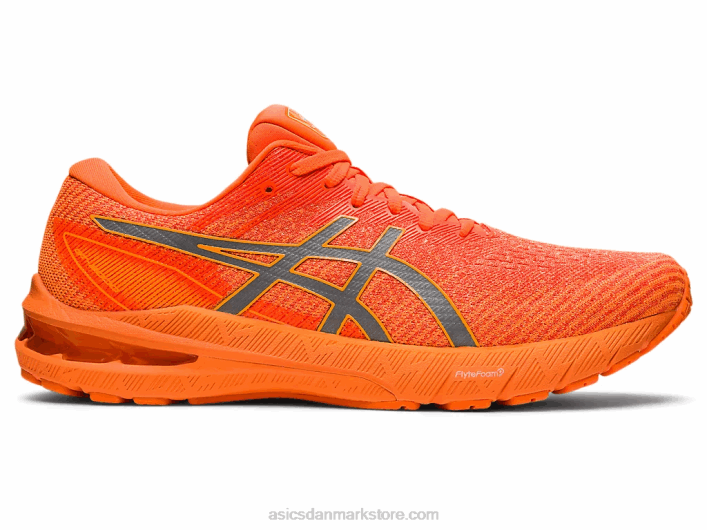 Asicsgt-2000 10 lite-show 60Z41315 lite show/chokerende orange