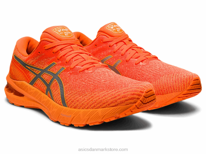 Asicsgt-2000 10 lite-show 60Z41315 lite show/chokerende orange