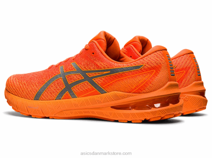 Asicsgt-2000 10 lite-show 60Z41315 lite show/chokerende orange