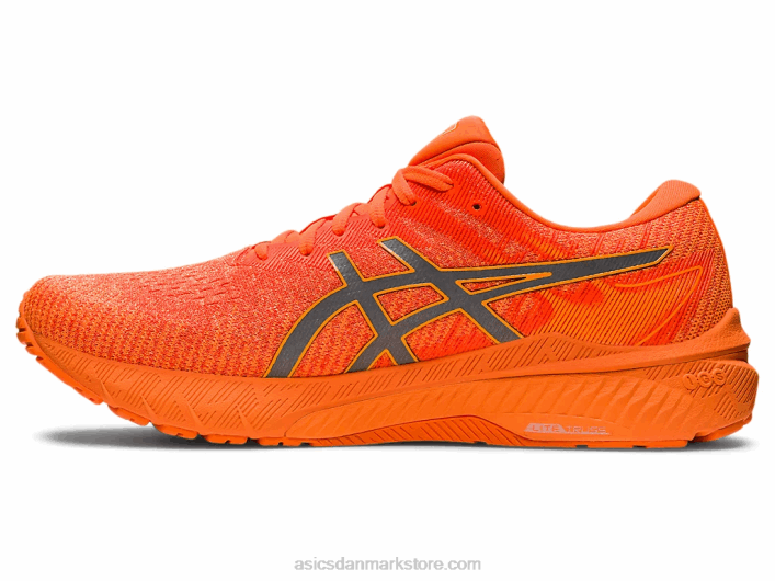 Asicsgt-2000 10 lite-show 60Z41315 lite show/chokerende orange