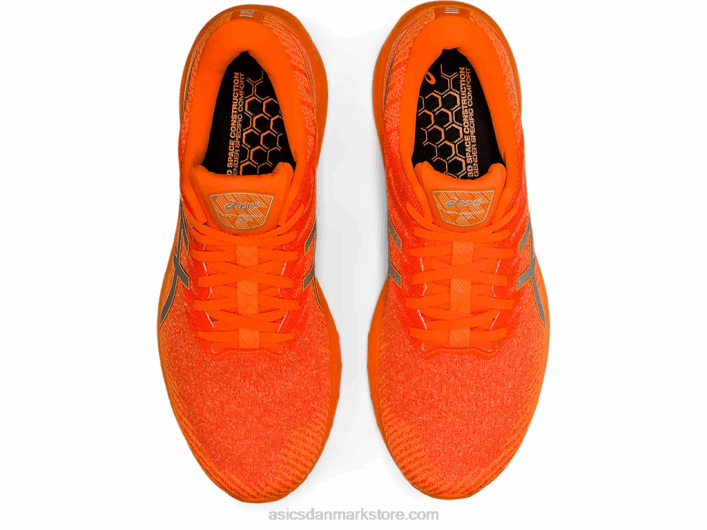 Asicsgt-2000 10 lite-show 60Z41315 lite show/chokerende orange