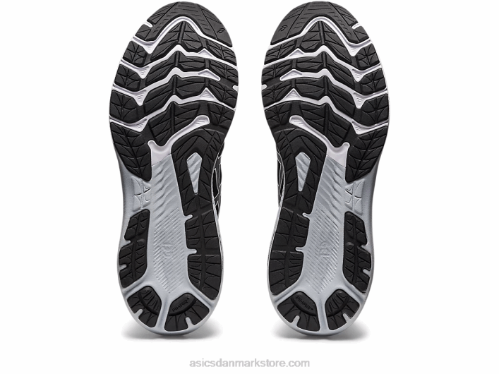 Asicsgt-2000 11 bred 60Z4673 sort hvid