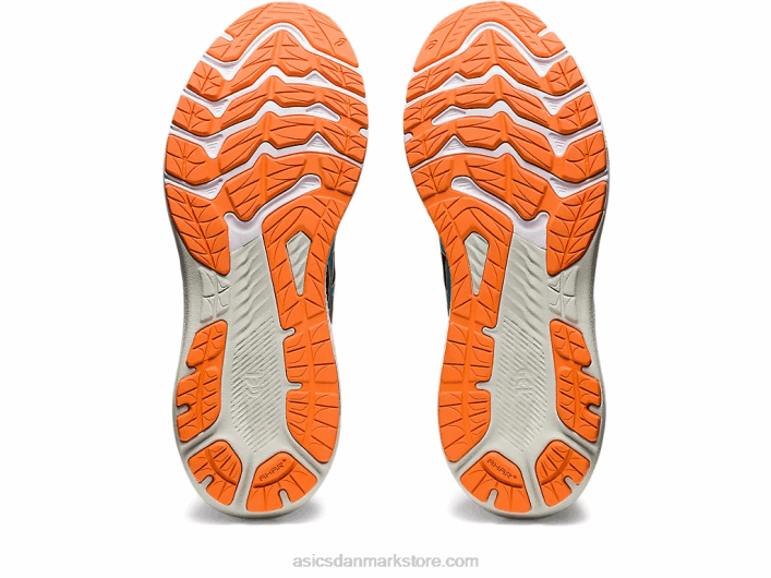 Asicsgt-2000 11 bred 60Z4677 sort/sol fersken