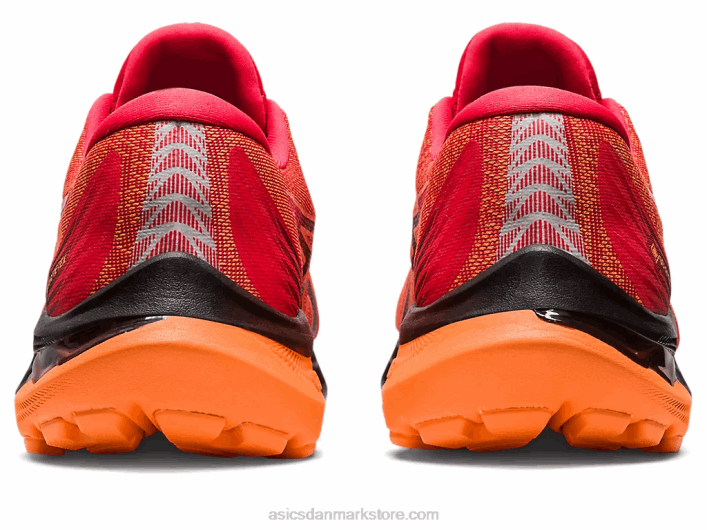 Asicsgt-2000 11 gtx 60Z4685 elektrisk rød/sort