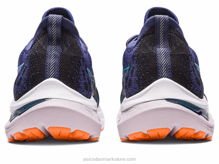 Asicsgt-2000 11 mk strik 60Z4117 sort/indigo blå