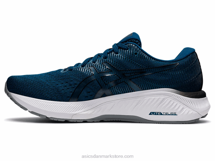 Asicsgt-4000 3 60Z4676 mako blå/sort