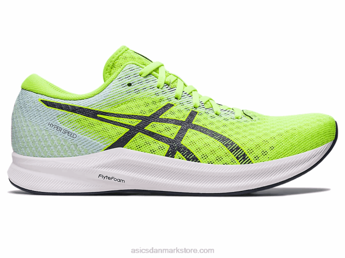 Asicshyper hastighed 2 60Z4488 hazard green/midnat