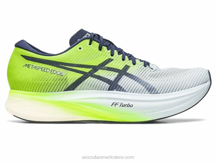 Asicsmetaspeed edge+ 60Z4152 himmel/faregrøn