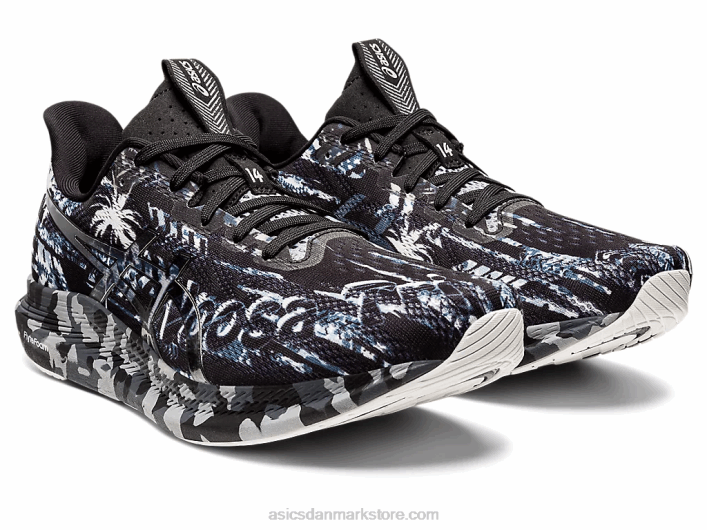 Asicsnoosa tri 14 60Z41027 sort/ren sølv