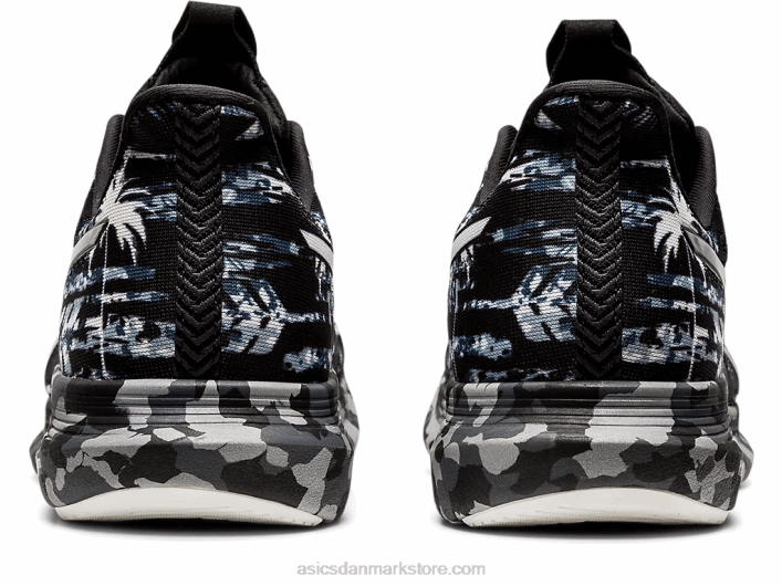 Asicsnoosa tri 14 60Z41027 sort/ren sølv