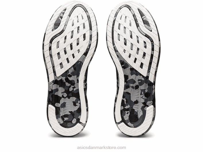 Asicsnoosa tri 14 60Z41027 sort/ren sølv