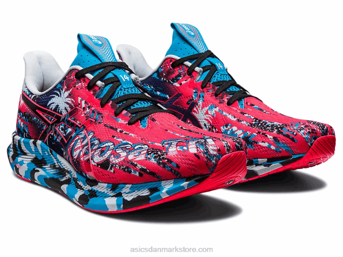 Asicsnoosa tri 14 60Z4365 diva pink/sort