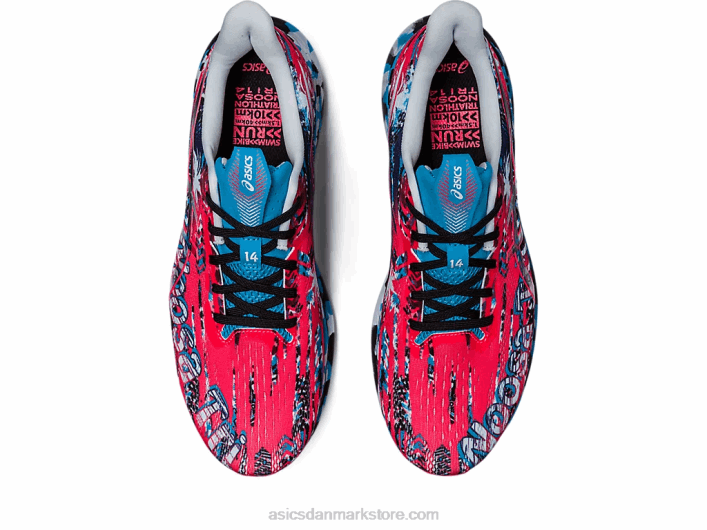 Asicsnoosa tri 14 60Z4365 diva pink/sort