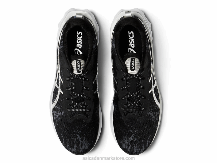 Asicsnovablast 2 platin 60Z41245 bærer grå/rent sølv