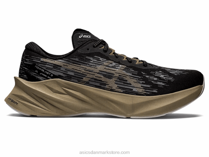Asicsnovablast 3 60Z41010 sort/mink