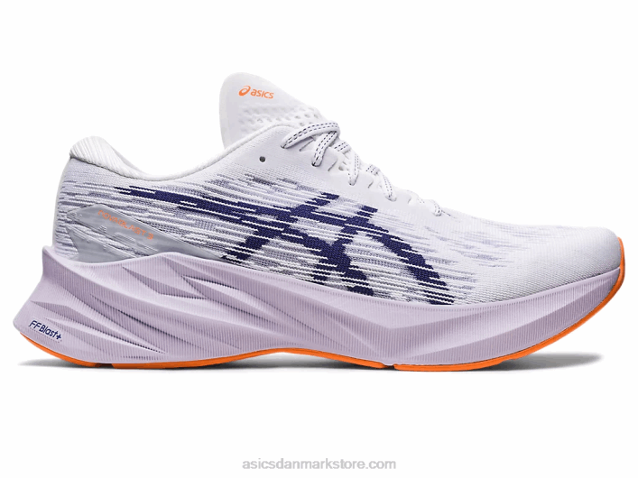 Asicsnovablast 3 60Z4381 hvid/indigoblå