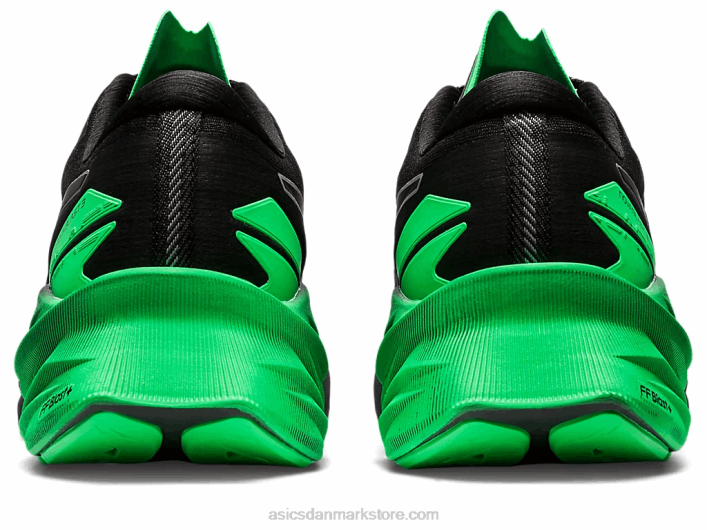 Asicsnovablast 3 lite-show 60Z4739 sort/nyt blad