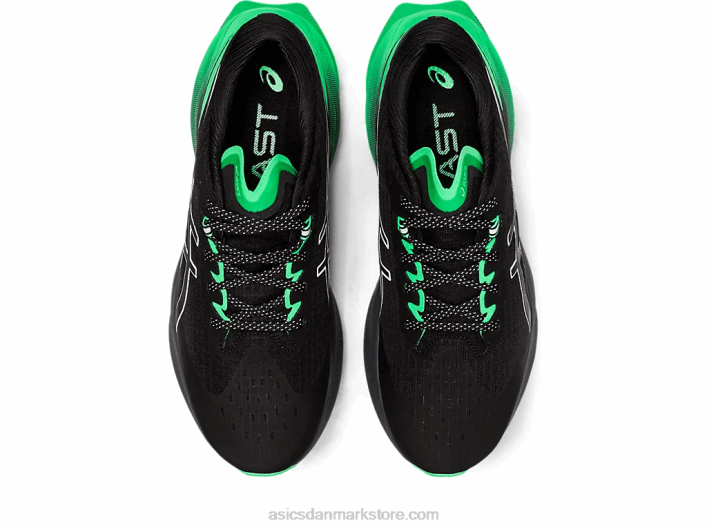 Asicsnovablast 3 lite-show 60Z4739 sort/nyt blad