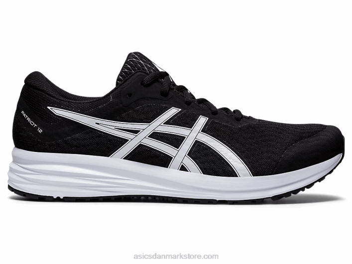 Asicspatriot 12 60Z41865 sort hvid