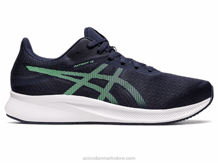 Asicspatriot 13 60Z41214 midnat/nyt blad