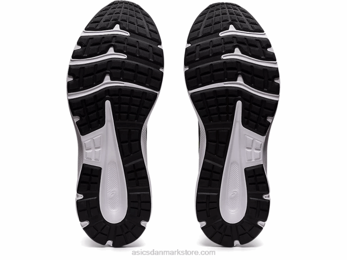 Asicsstød 3 60Z41377 sort/farlig grøn