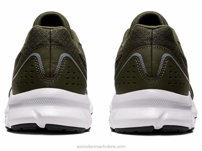 Asicsstød 3 60Z41381 oliven lærred/sort