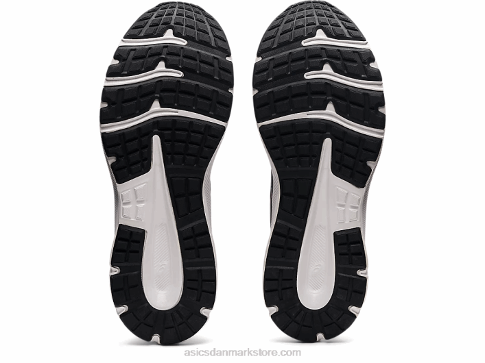 Asicsstød 3 60Z41795 sort/elektrisk rød