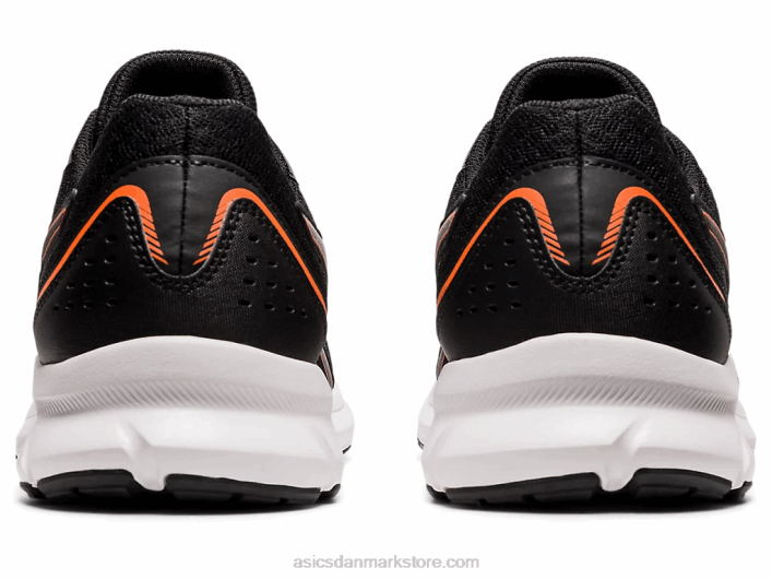 Asicsstød 3 60Z41937 sort/genfødt blå