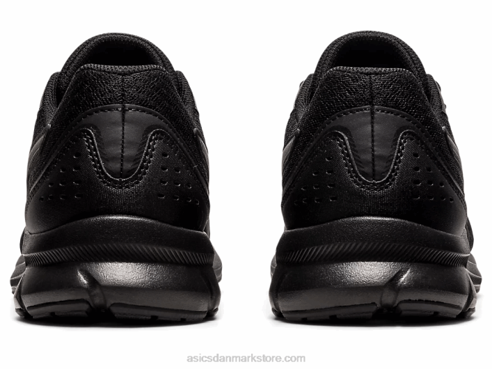 Asicsstød 3 ekstra bred 60Z41560 sort/grafitgrå