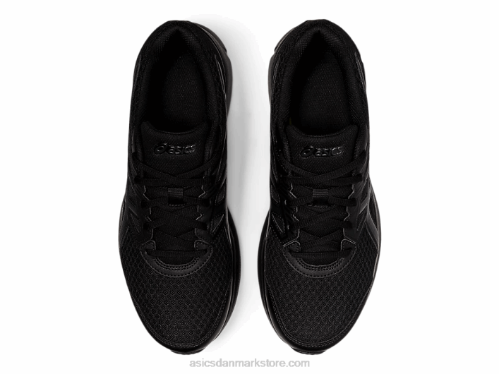 Asicsstød 3 ekstra bred 60Z41560 sort/grafitgrå