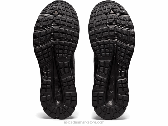 Asicsstød 3 ekstra bred 60Z41560 sort/grafitgrå