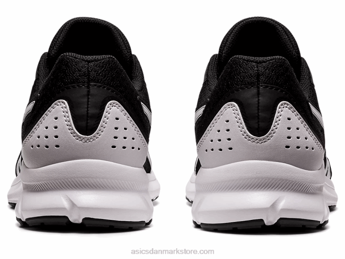 Asicsstød 3 ekstra bred 60Z41931 sort hvid