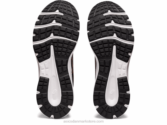 Asicsstød 3 ekstra bred 60Z41943 sort/genfødt blå