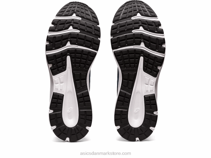 Asicsstød 3 ekstra bred 60Z4958 sort/azurblå