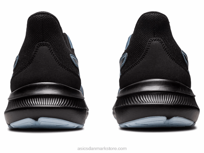 Asicsstød 4 60Z4504 stål blå/sort