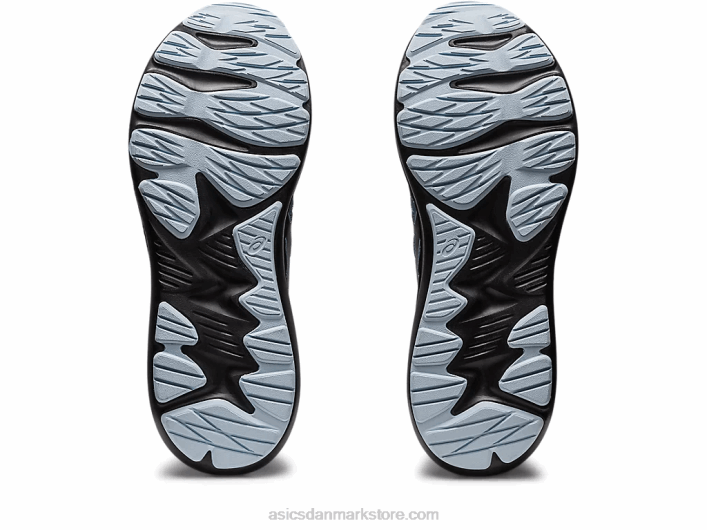 Asicsstød 4 60Z4504 stål blå/sort