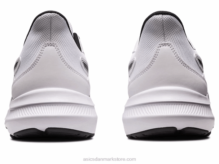 Asicsstød 4 ekstra bred 60Z4447 hvid sort