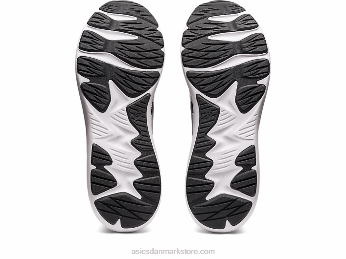 Asicsstød 4 ekstra bred 60Z4447 hvid sort