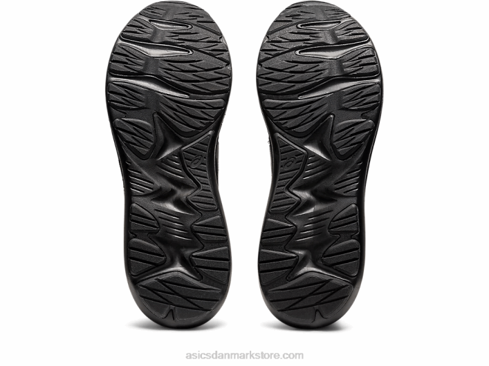 Asicsstød 4 ekstra bred 60Z4449 sort