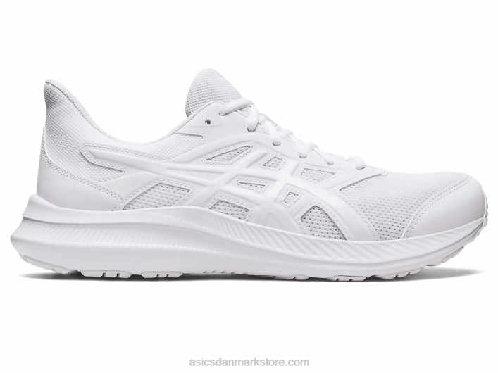 Asicsstød 4 ekstra bred 60Z4451 hvid