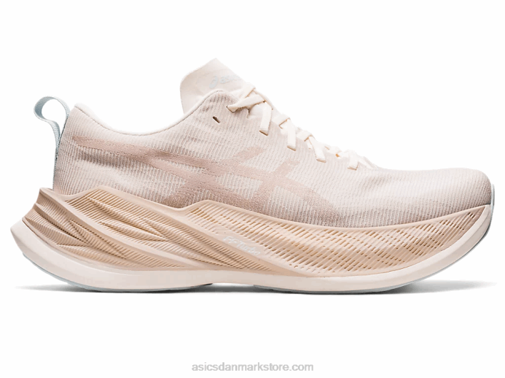 Asicssuperblast 60Z47 creme/mineral beige