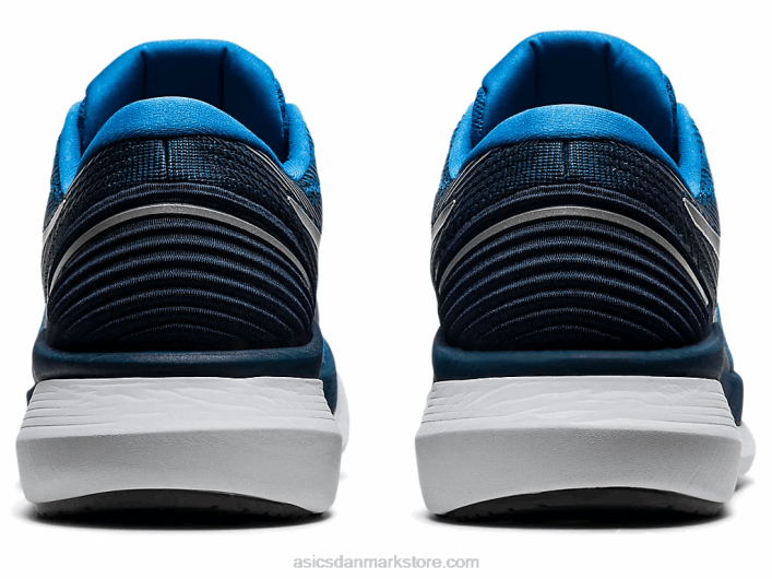 Asicssvæveflyvning 2 60Z41922 genfødt blå/sort