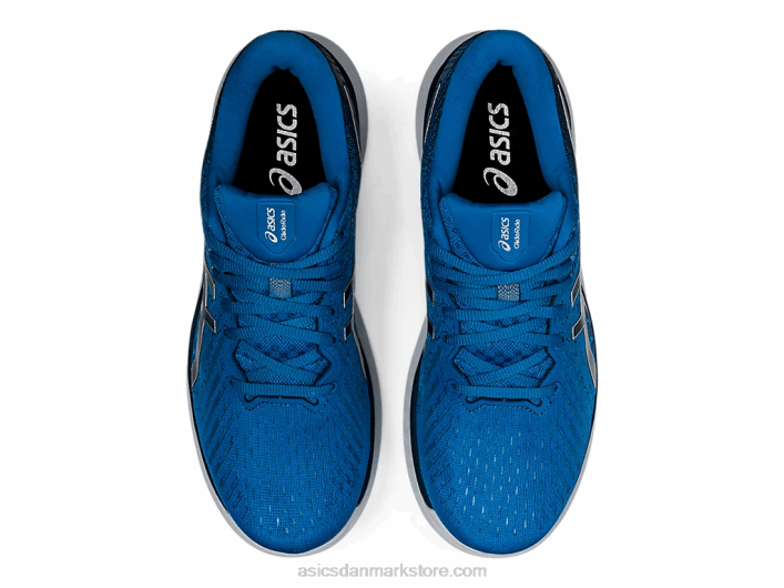 Asicssvæveflyvning 2 60Z41922 genfødt blå/sort