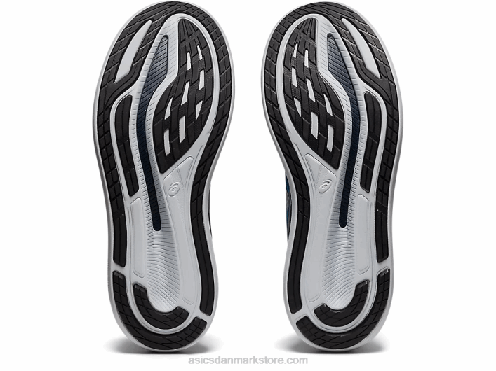 Asicssvæveflyvning 2 60Z41922 genfødt blå/sort