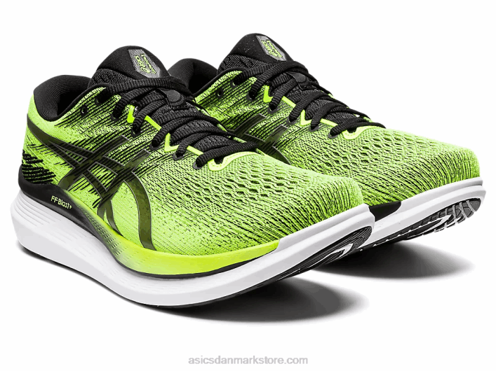 Asicssvæveflyvning 3 60Z41137 fare grøn/sort