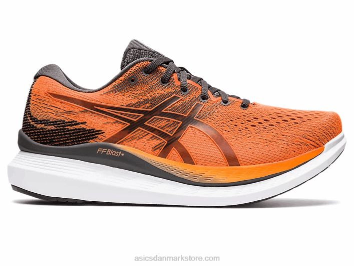 Asicssvæveflyvning 3 60Z41142 chokerende orange/sort