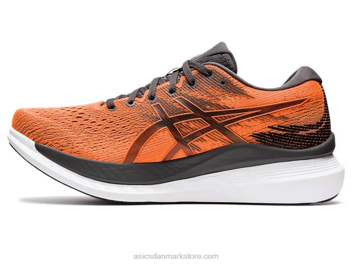 Asicssvæveflyvning 3 60Z41142 chokerende orange/sort