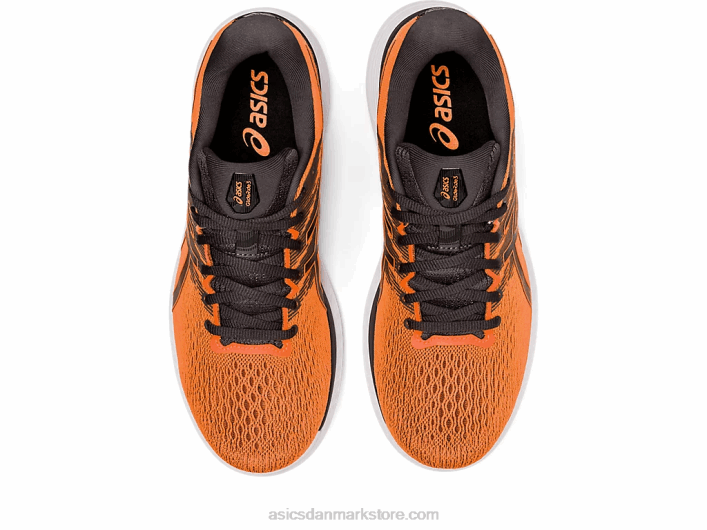 Asicssvæveflyvning 3 60Z41142 chokerende orange/sort